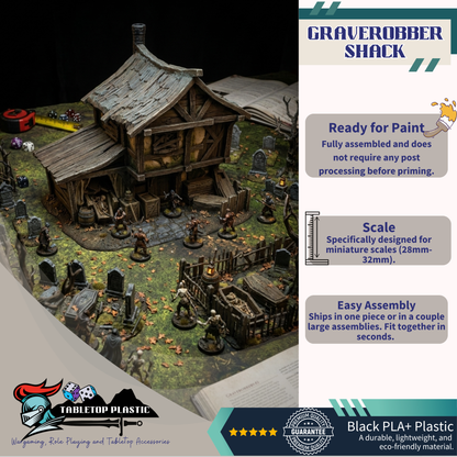 Westreach Graverobber Shack