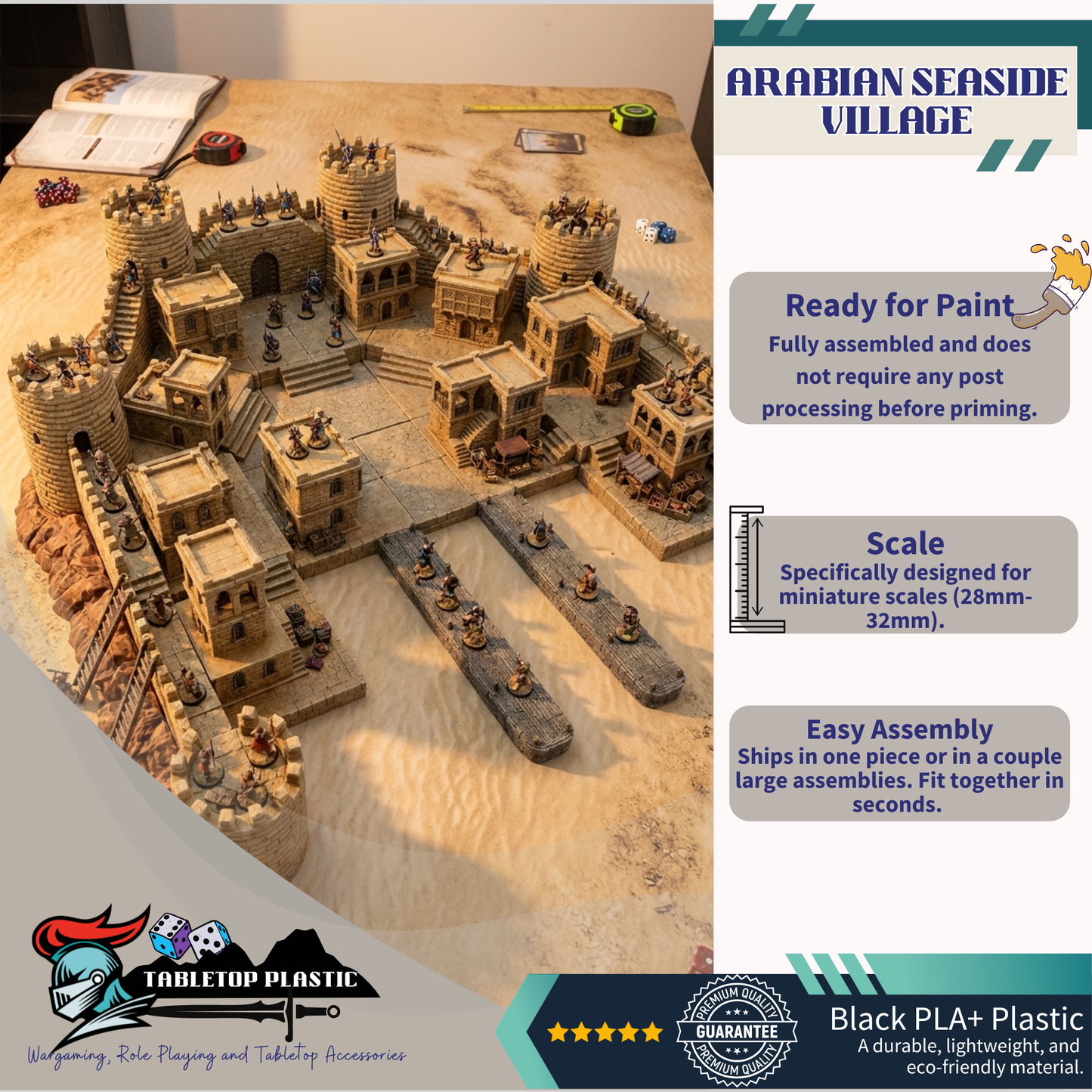 Sunscar Arabian Seaside Village