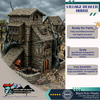 Westreach Village Healer House
