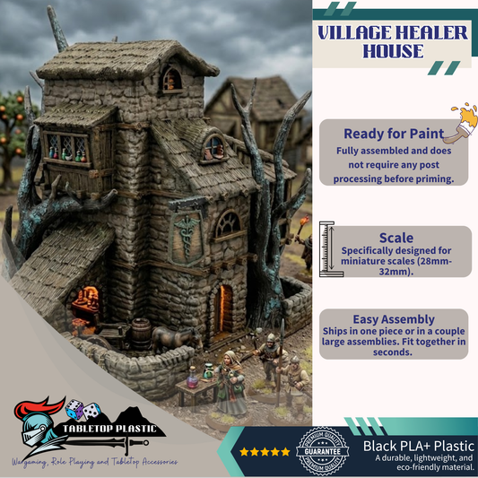 Westreach Village Healer House