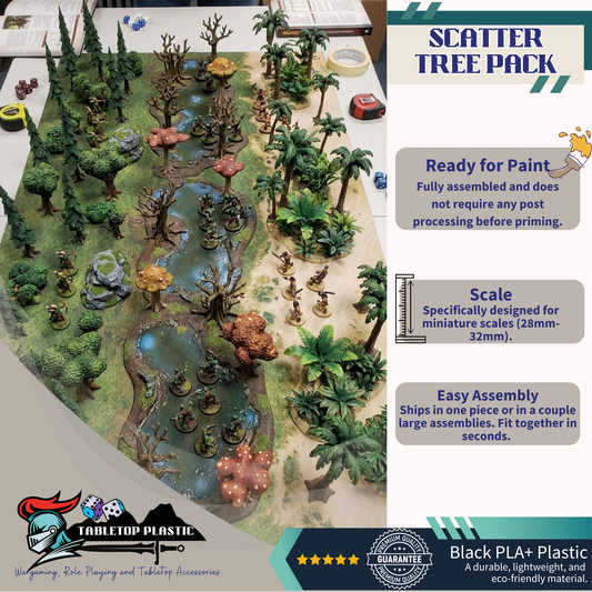Ironwold Scatter Tree Pack