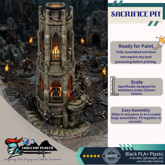 Grimharrow Sacrifice Pit