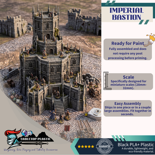 Iron March Imperial Bastion