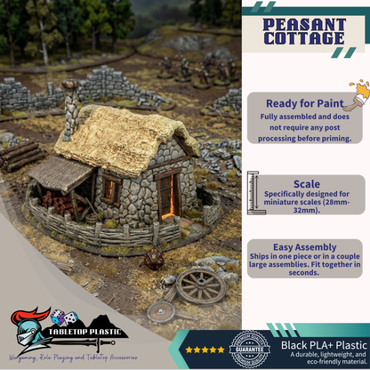 Westreach Peasant Cottage