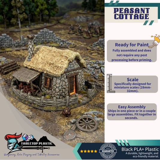 Peasant Cottage
