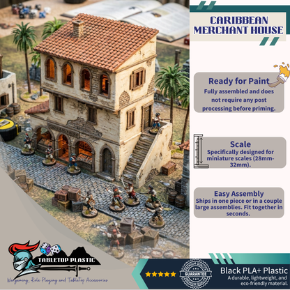 Brackenport Caribbean Merchant House