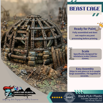 Braymoor Beast Cage