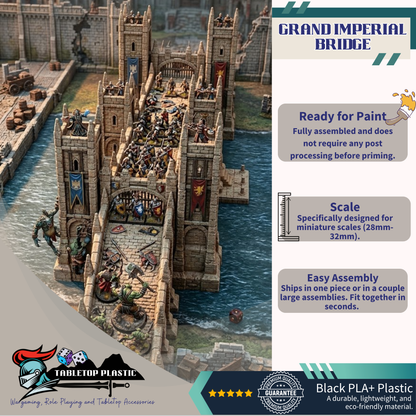 Reikmark Grand Imperial Bridge