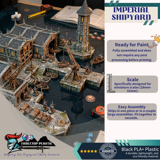 Reikmark Imperial Shipyard