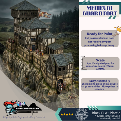 Dunmarrow Medieval Guard Fort
