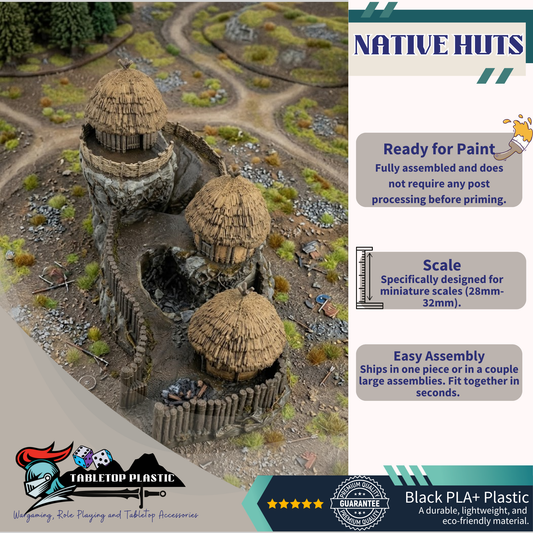 Aeterna Small Native Camp
