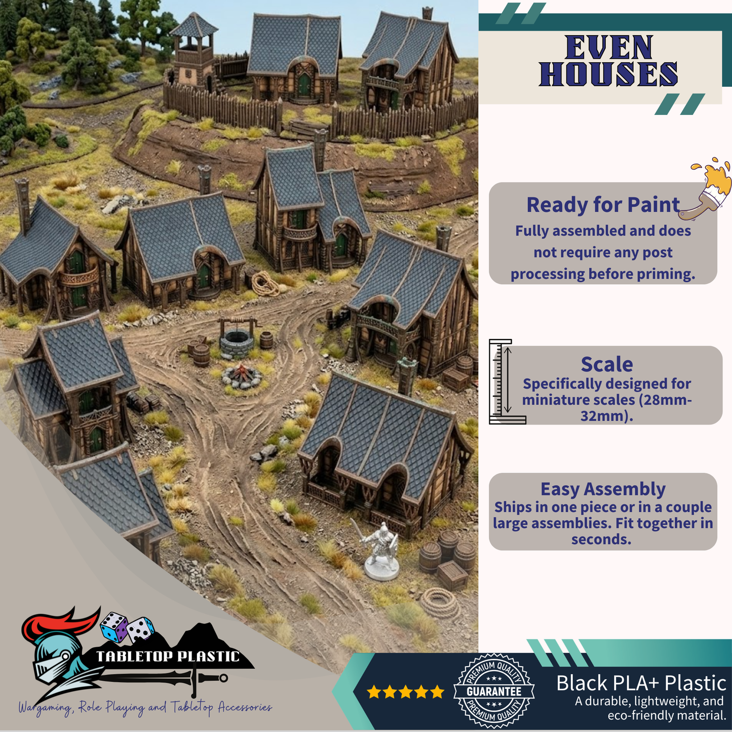 Aelthirion Elven Houses