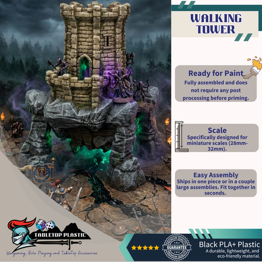 Grimharrow Walking Tower