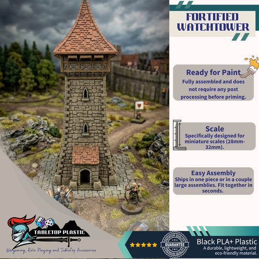 Rookgate Fortified Watchtower