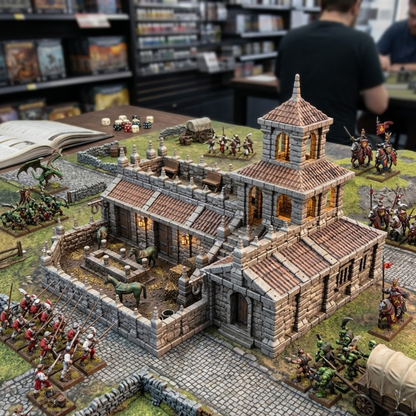 Reikmark Imperial Stable