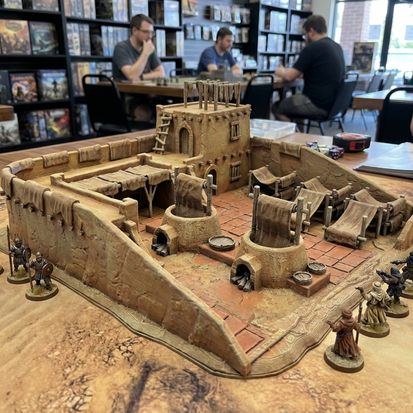 Sunscar Desert Dye Works