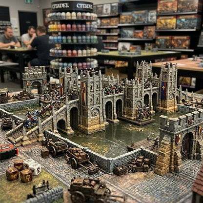 Reikmark Grand Imperial Bridge