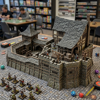Rookgate Medieval Armory