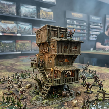 Marrowfen Swamp Inn