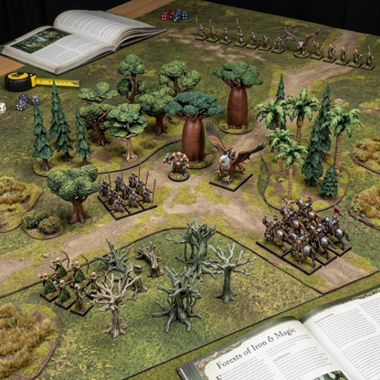 Shardpeak Scatter Tree Pack