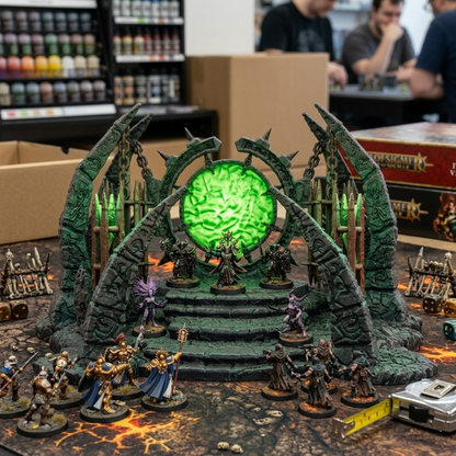 Ember Rift Chaos Portal