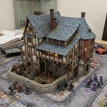 Gildenhall Engineer’s Guild House