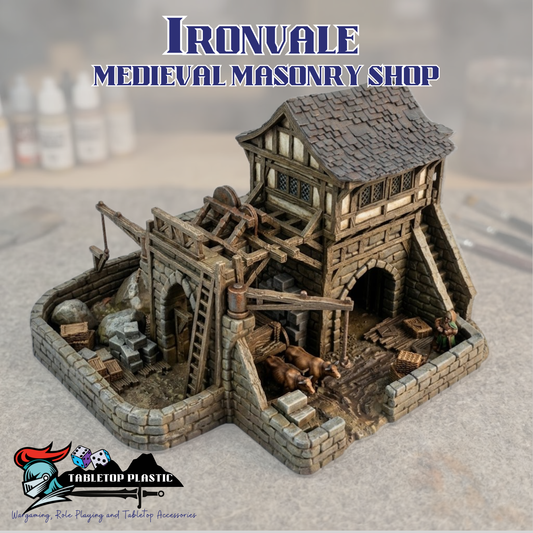 Westreach Masonry Shop