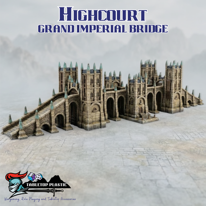 Reikmark Grand Imperial Bridge