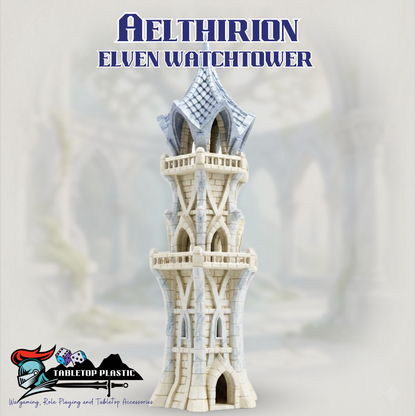 Aelthirion Elven Watchtower