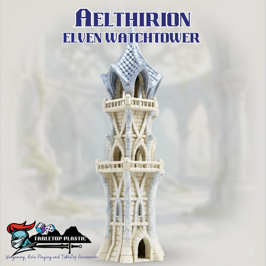Aelthirion Elven Watchtower