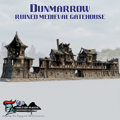 Dunmarrow Ruined Medieval Gatehouse