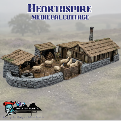 Westreach Medieval Cottage