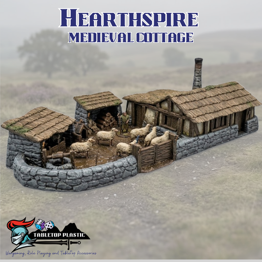 Westreach Medieval Cottage