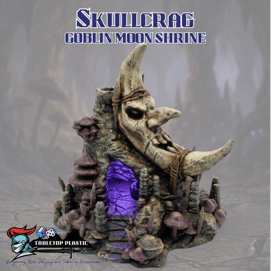 Skullcrag Goblin Moon Shrine