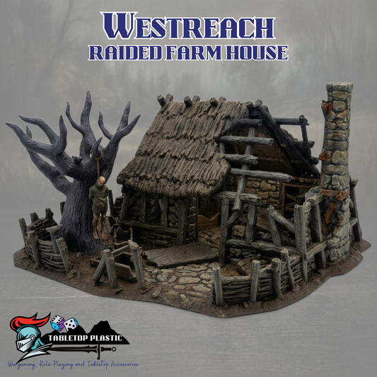 Westreach Raided Farm House
