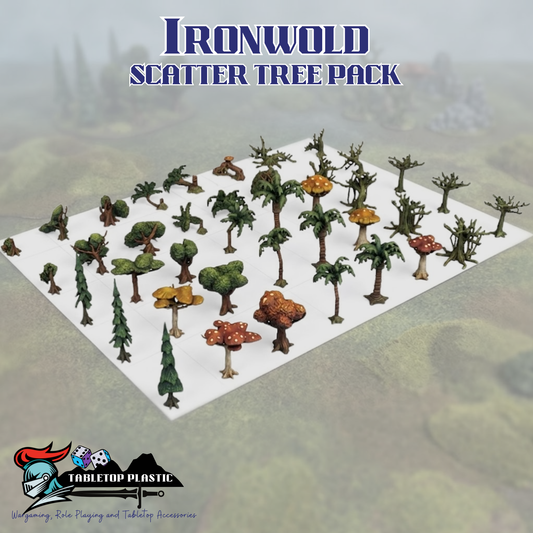 Ironwold Scatter Tree Pack