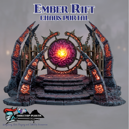 Ember Rift Chaos Portal