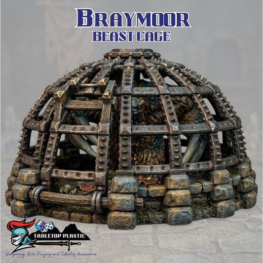 Braymoor Beast Cage