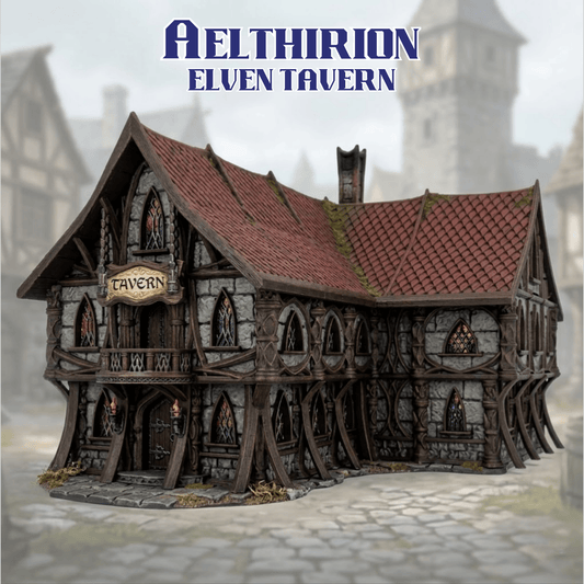 Aelthirion Elven Tavern