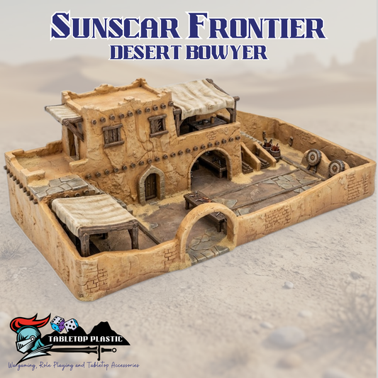 Desert Bowyer