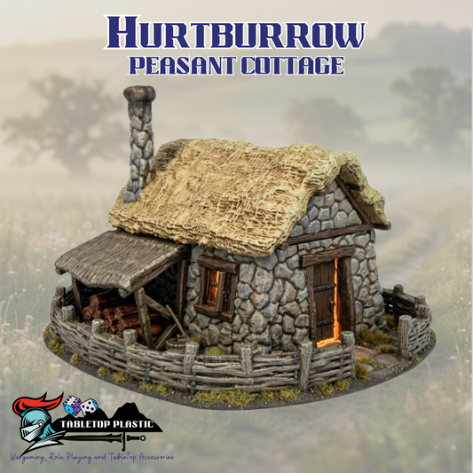 Peasant Cottage