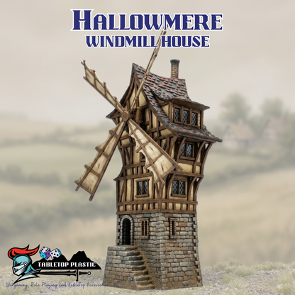 Westreach Windmill House