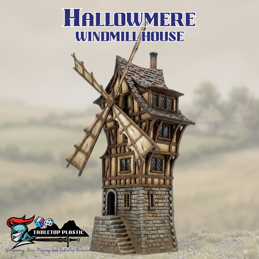 Westreach Windmill House