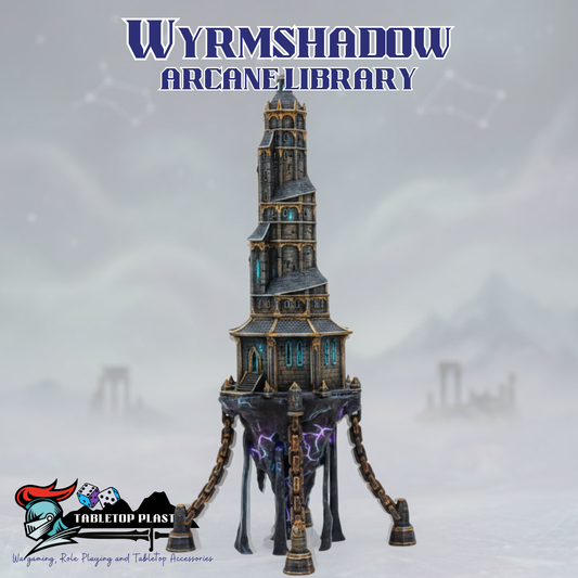 Wyrmshadow Arcane Library