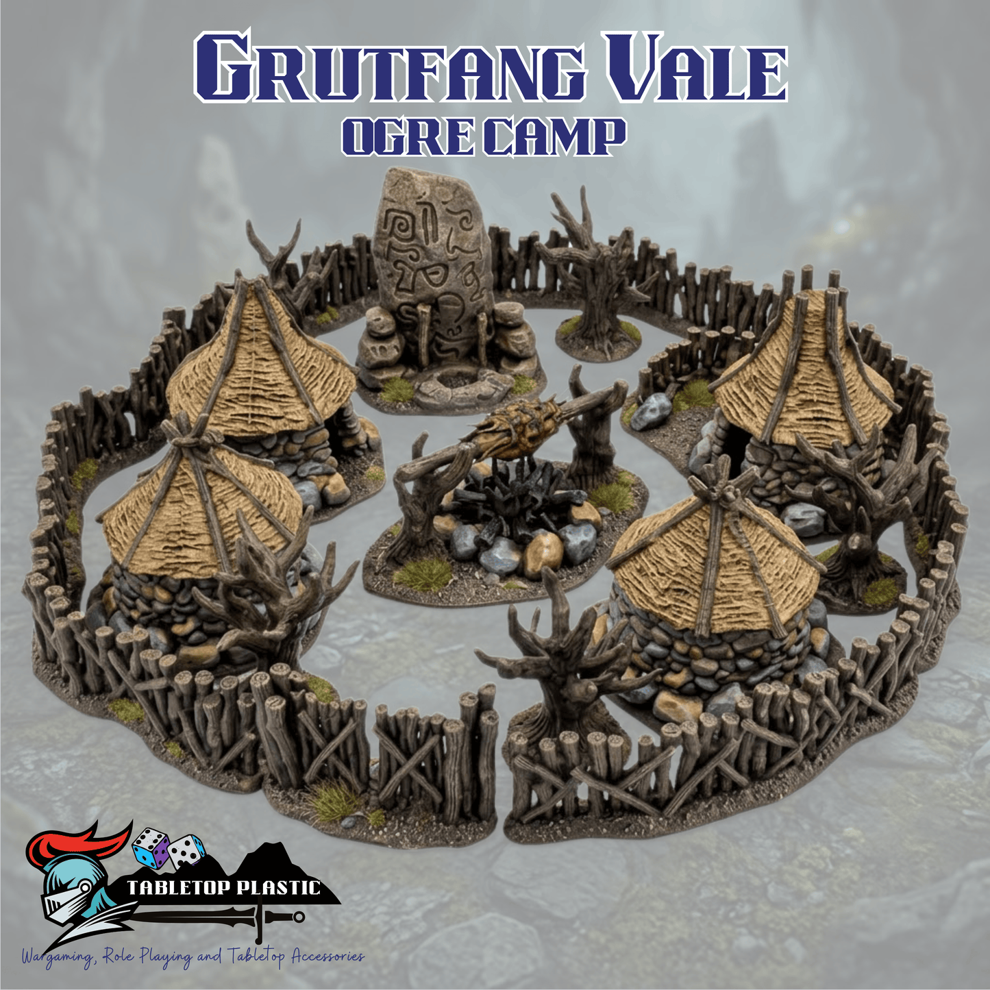 Grutfang Vale Ogre Camp