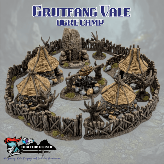 Grutfang Vale Ogre Camp