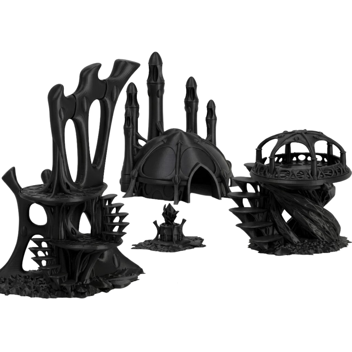 Aelthirion, Alien Glade Shrine Set