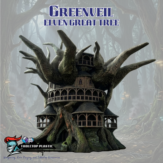 Greenveil Elven Great Tree