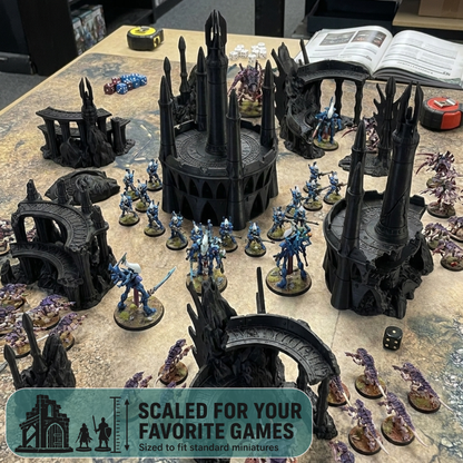 Astral Elf Sanctums, Lyntrath Jungle Vestiges