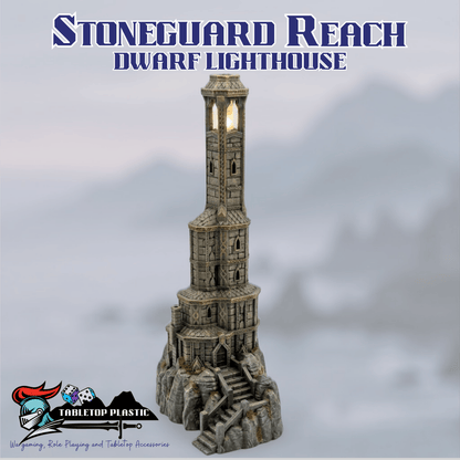 Stonegaurd Reach Dwarf Lighthouse
